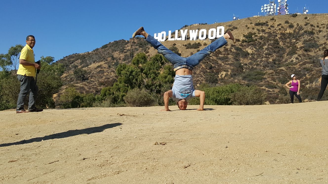 Hollywood Jiu Jitsu